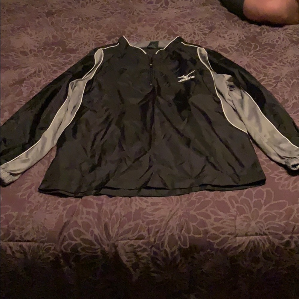 Mizuno Windbreaker Pullover